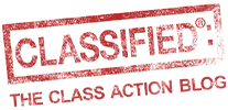 Classified Logo